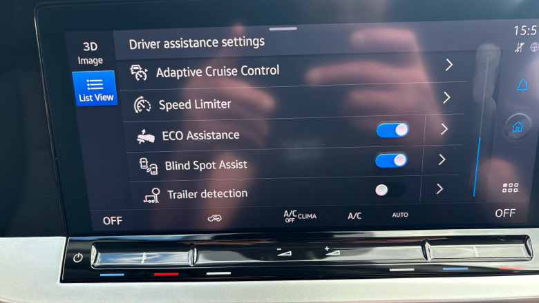 Ford Transit Connect 250 L2 Petrol 1.5 EcoBoost PHEV 150 Limited Van Auto